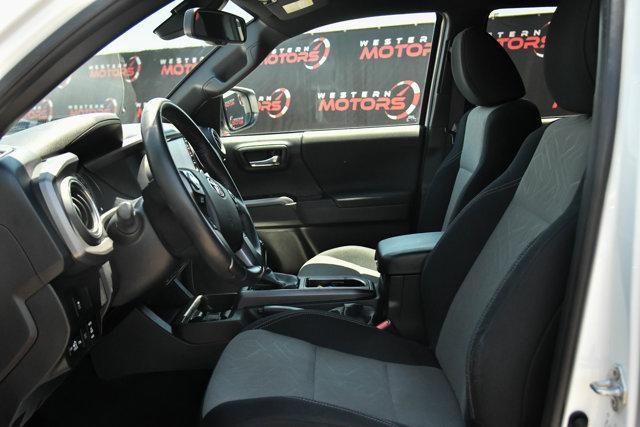 used 2023 Toyota Tacoma car, priced at $38,122