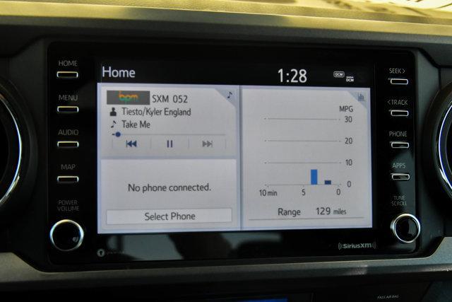 used 2023 Toyota Tacoma car, priced at $38,122
