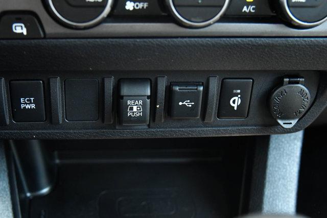 used 2023 Toyota Tacoma car, priced at $38,122