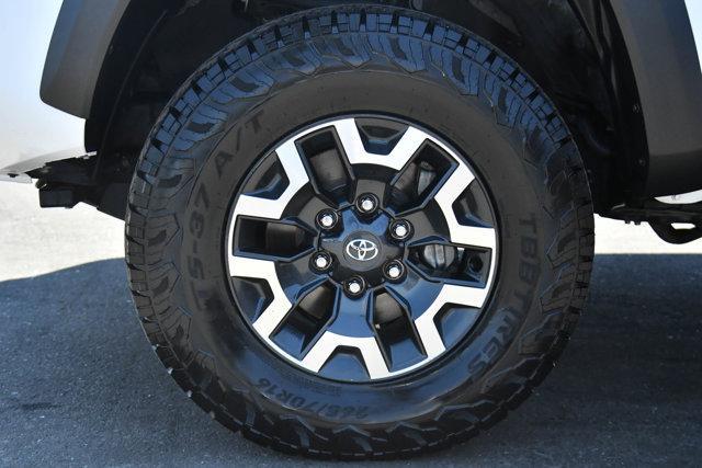 used 2023 Toyota Tacoma car, priced at $38,122