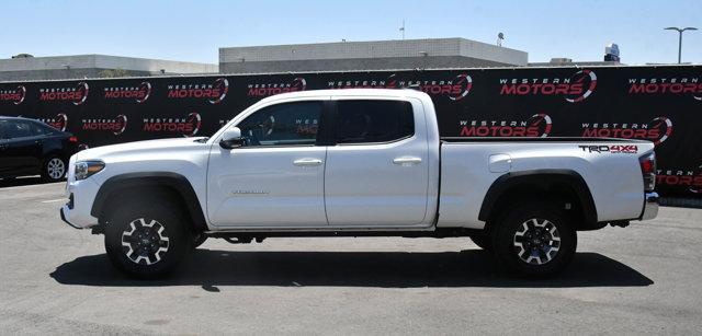 used 2023 Toyota Tacoma car, priced at $38,122