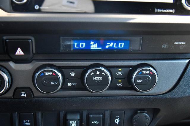 used 2023 Toyota Tacoma car, priced at $38,122