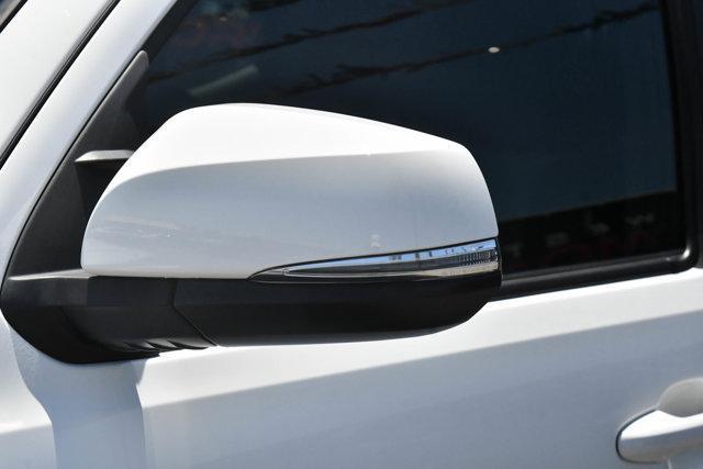 used 2023 Toyota Tacoma car, priced at $38,122