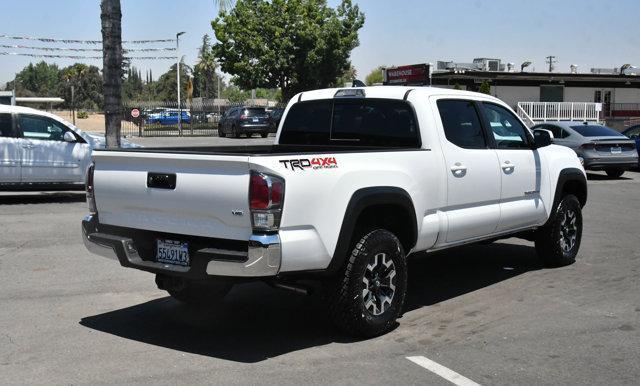 used 2023 Toyota Tacoma car, priced at $38,122