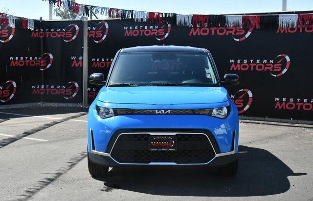 used 2023 Kia Soul car, priced at $18,949