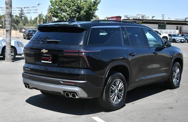 used 2025 Chevrolet Traverse car, priced at $38,999