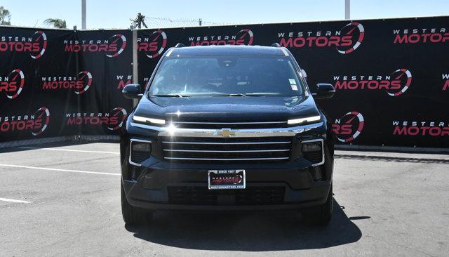 used 2025 Chevrolet Traverse car, priced at $38,999
