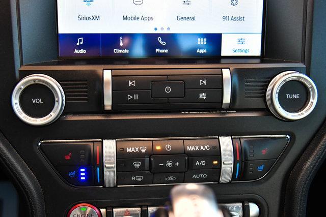 used 2023 Ford Mustang car, priced at $25,540