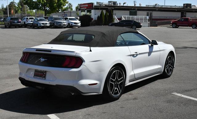 used 2023 Ford Mustang car, priced at $25,540