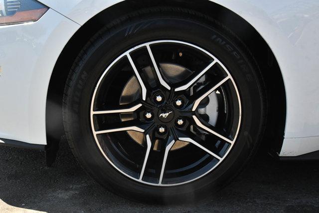 used 2023 Ford Mustang car, priced at $25,540