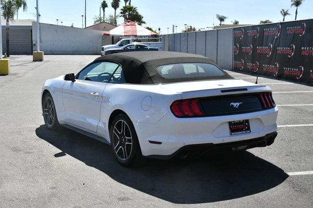 used 2023 Ford Mustang car, priced at $25,540