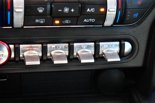 used 2023 Ford Mustang car, priced at $25,540