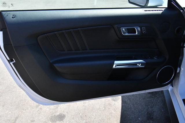 used 2023 Ford Mustang car, priced at $25,540