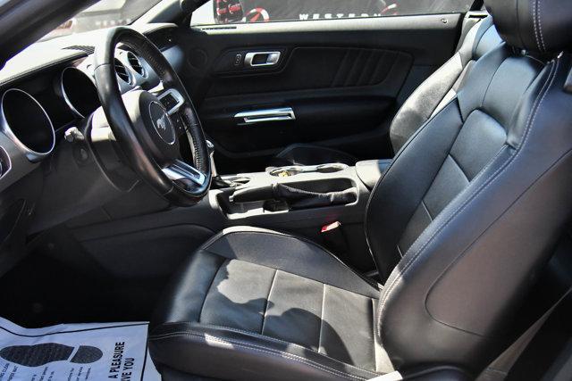 used 2023 Ford Mustang car, priced at $25,540