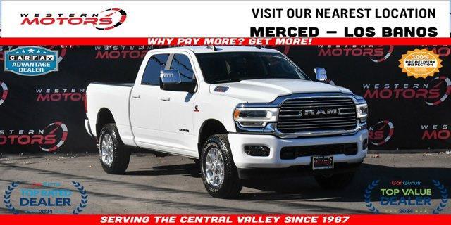 used 2024 Ram 2500 car, priced at $59,879