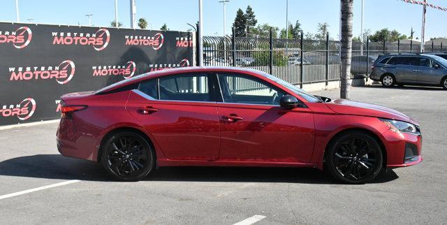 used 2023 Nissan Altima car, priced at $22,674