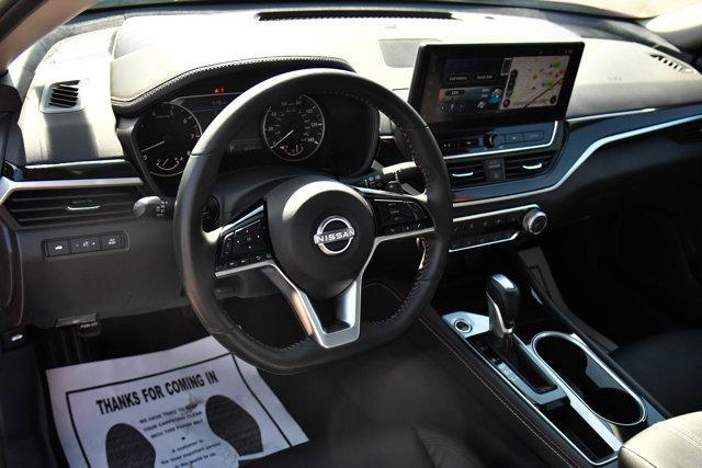 used 2023 Nissan Altima car, priced at $22,674