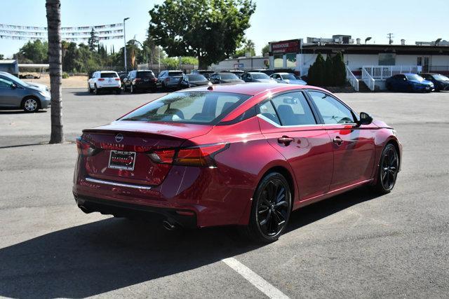 used 2023 Nissan Altima car, priced at $22,674