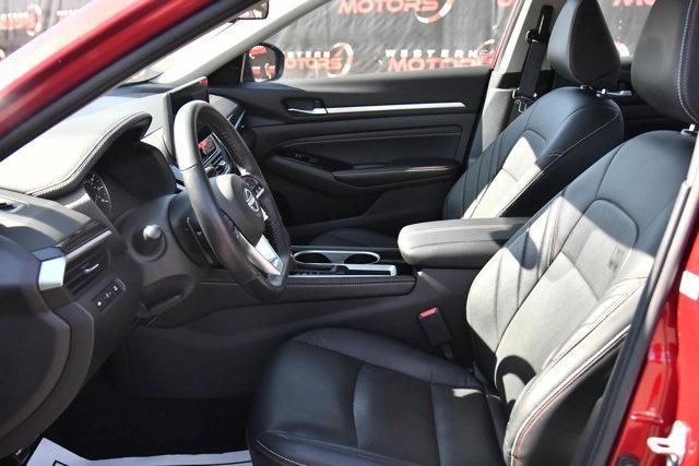 used 2023 Nissan Altima car, priced at $22,674