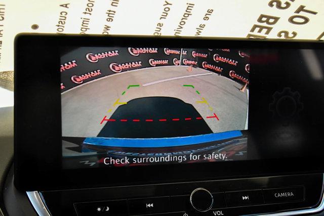 used 2023 Nissan Altima car, priced at $22,674
