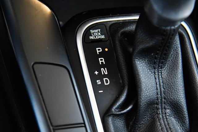 used 2024 Kia Soul car, priced at $15,500