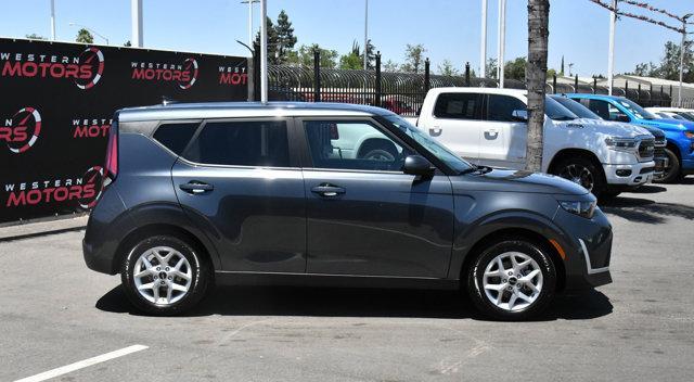 used 2024 Kia Soul car, priced at $15,500