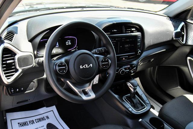 used 2024 Kia Soul car, priced at $15,500