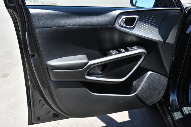 used 2024 Kia Soul car, priced at $15,500