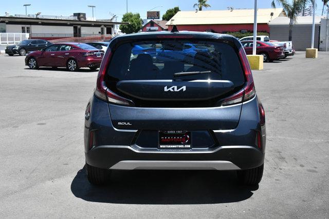 used 2024 Kia Soul car, priced at $15,500