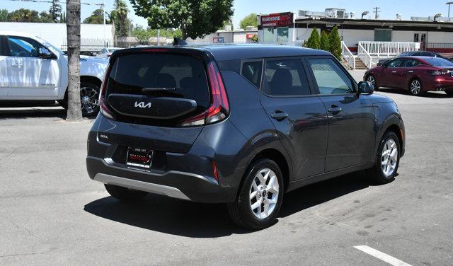 used 2024 Kia Soul car, priced at $15,500
