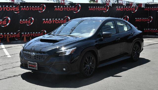 used 2022 Subaru WRX car, priced at $31,486