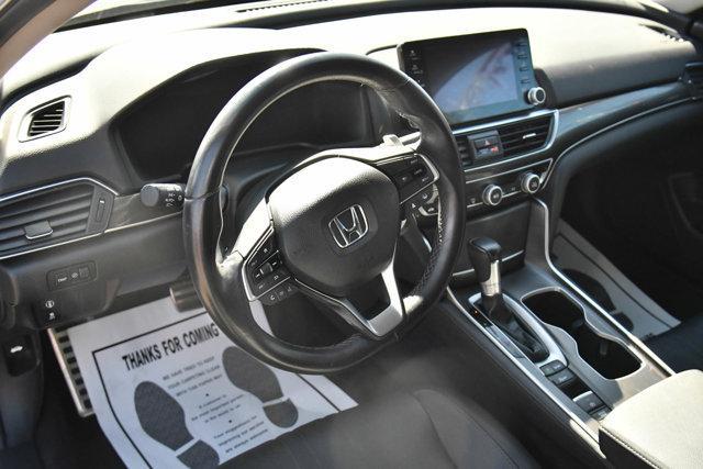 used 2021 Honda Accord car, priced at $22,998