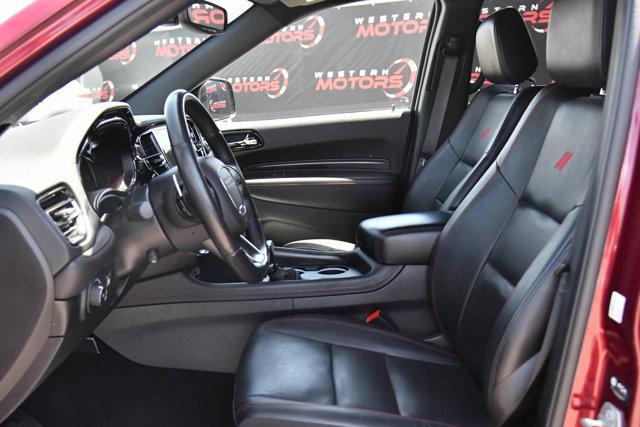 used 2023 Dodge Durango car, priced at $29,500