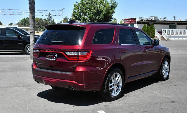 used 2023 Dodge Durango car, priced at $29,500