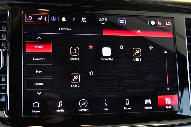 used 2023 Dodge Durango car, priced at $29,500