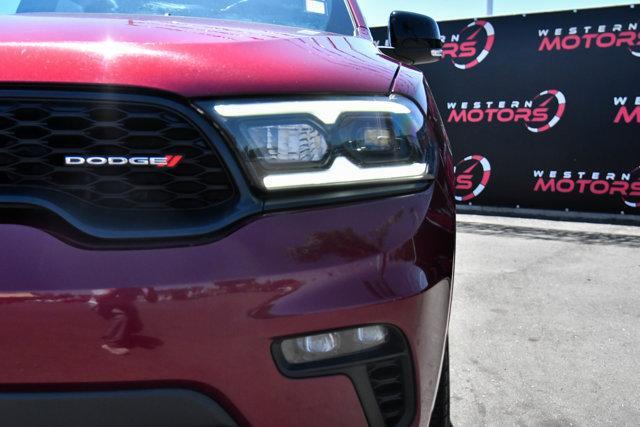 used 2023 Dodge Durango car, priced at $29,500