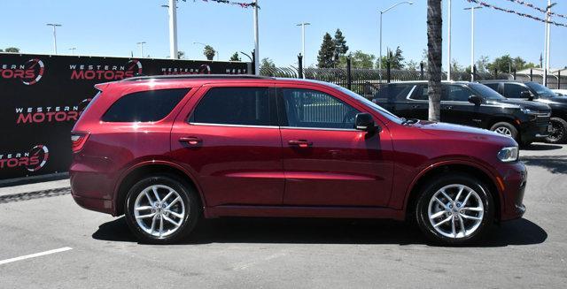 used 2023 Dodge Durango car, priced at $29,500