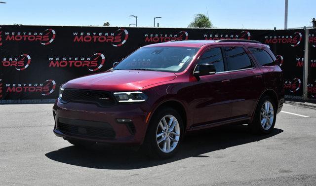 used 2023 Dodge Durango car, priced at $29,500