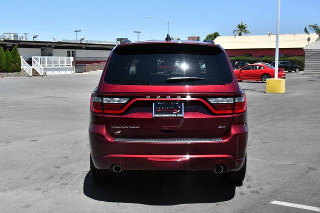 used 2023 Dodge Durango car, priced at $29,500