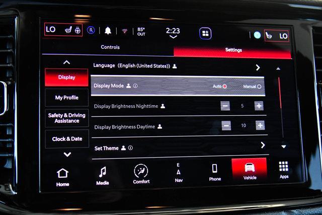 used 2023 Dodge Durango car, priced at $29,500