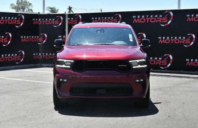 used 2023 Dodge Durango car, priced at $29,500