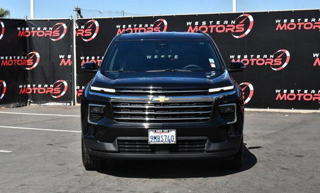 used 2024 Chevrolet Traverse car, priced at $41,477