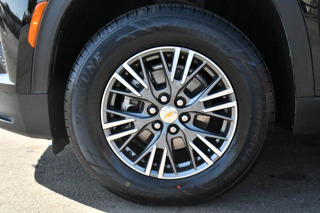 used 2024 Chevrolet Traverse car, priced at $41,477
