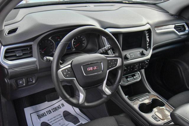 used 2021 GMC Acadia car, priced at $23,891