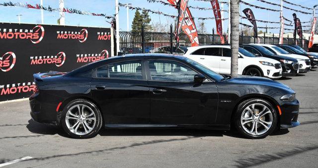 used 2022 Dodge Charger car, priced at $30,319