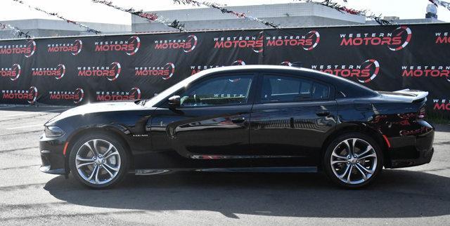 used 2022 Dodge Charger car, priced at $30,319