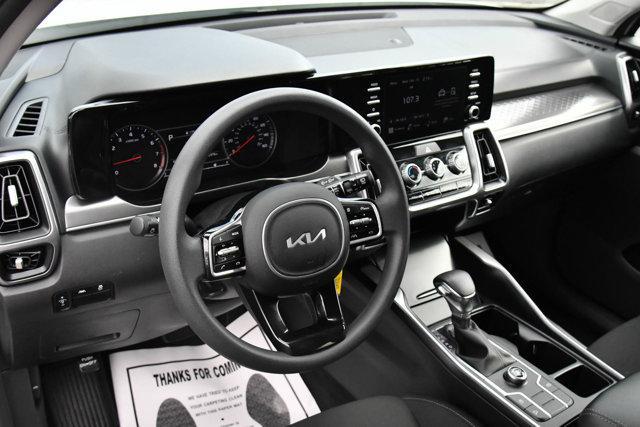 used 2023 Kia Sorento car, priced at $23,629