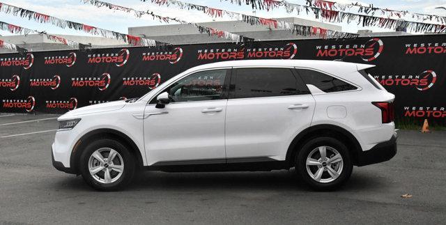 used 2023 Kia Sorento car, priced at $23,629