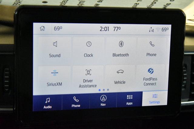 used 2022 Ford Explorer car, priced at $29,500