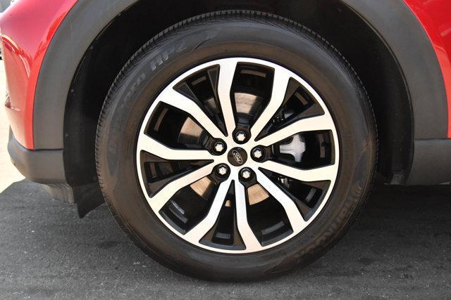 used 2022 Ford Explorer car, priced at $29,500
